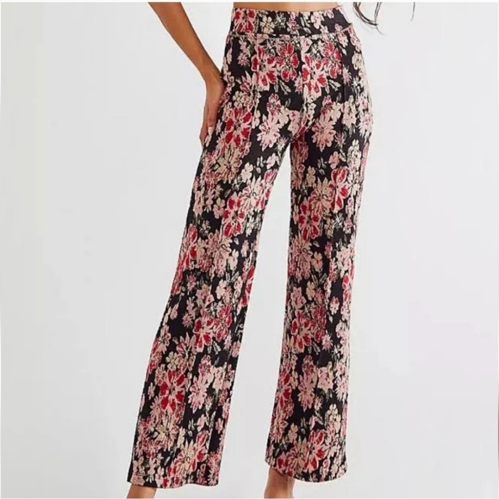 Free People Rita High Rise Pant - Picture 2 of 6